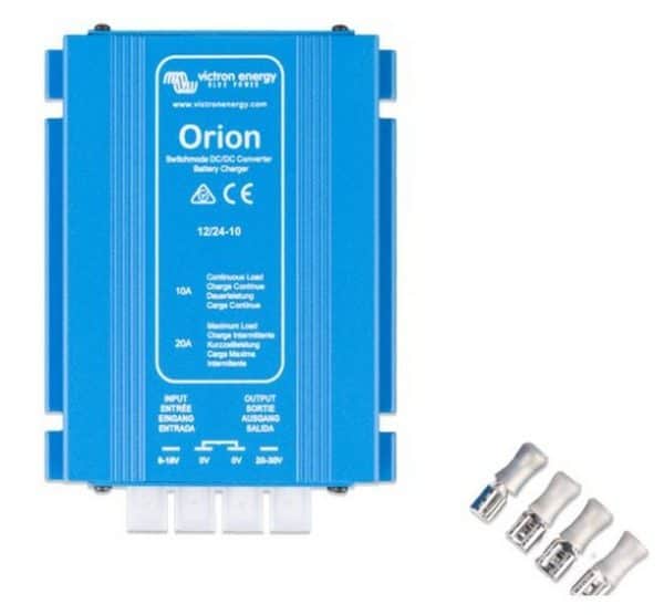 Orion 12/24-10A non isolé
