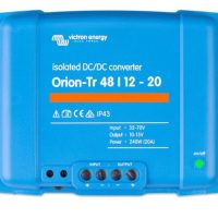 Orion-Tr 48/12-20A (240W) aislado