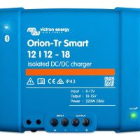 Cargador CC-CC aislado Orion-Tr Smart 12/12-18A