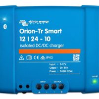 Cargador CC-CC aislado Orion-Tr Smart 12/24-10A