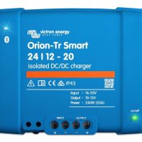 Cargador CC-CC aislado Orion-Tr Smart 24/12-20A