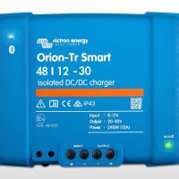 Cargador CC-CC aislado Orion-Tr Smart 48/12-30A