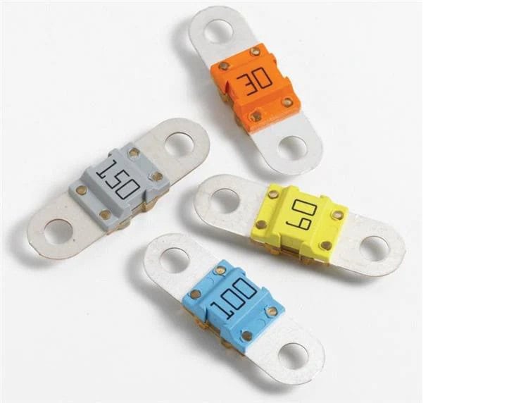 Bezpiecznik LittelFuse 40A MIDI (58V)