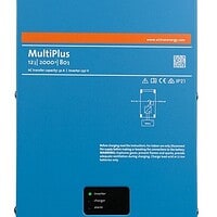 MultiPlus 24/2000/50-50 120V (UL 458)