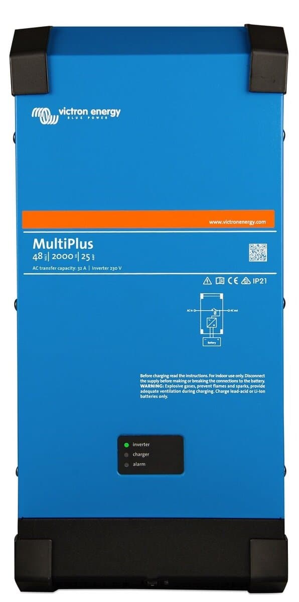 MultiPlus 48/2000/25-50 120V