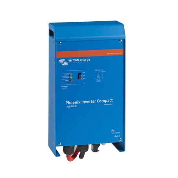 Omvormer 12/1600 Compact