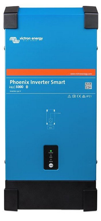 Inverter 24/5000 Smart