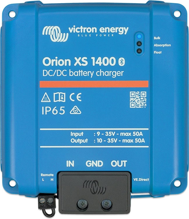 Orion XS 1400 DC-DC acculader