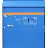 Quattro 12/5000/220-100/100 120 V (UL 458)
