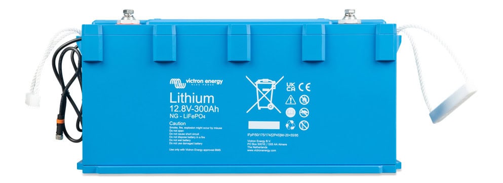 Victron LifePO4 Batterie 12