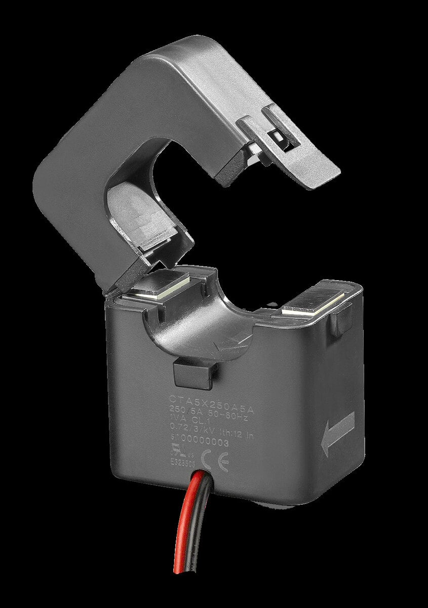 Carlo Gavazzi Meetspoel 100 Ampère deelbare kern