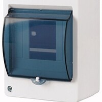 Cuadro de distribución EATON MINI-4-T