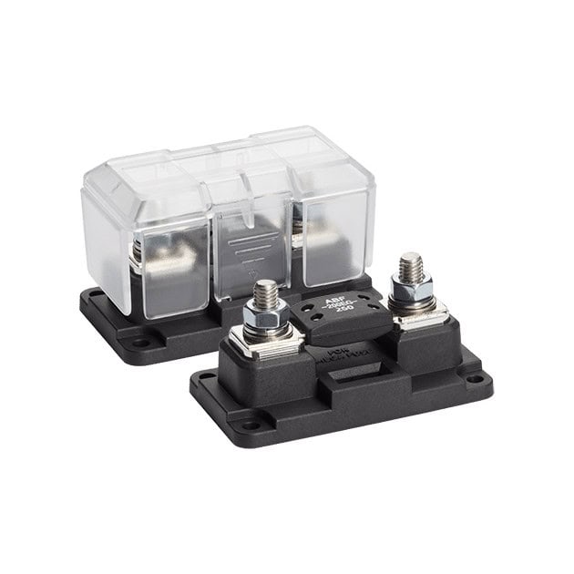 Mega zekeringhouder M8 35-300A