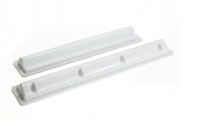 Spojler montażowy Solara HS68/W (2)