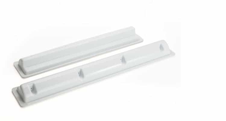 Spojler montażowy solarny Solara HS55/W (2)