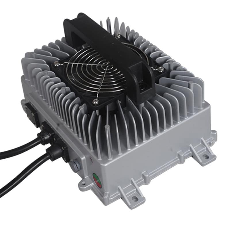 TS-Enovations acculader 48V 43A IP66 CAN-bus