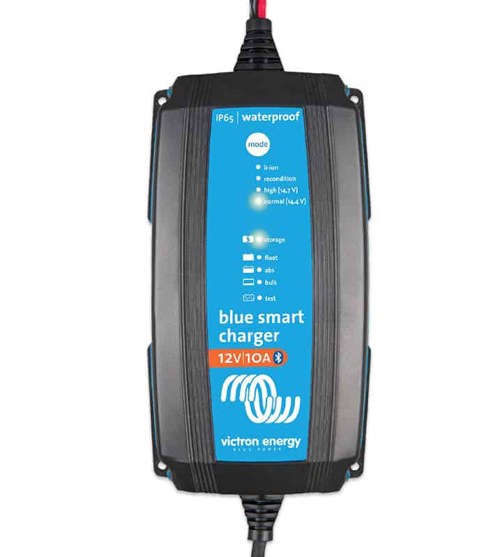 Victron Blue Smart IP65 Acculader 24/8(1) 230V CEE 7/17