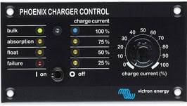 Victron Phoenix Charger Control