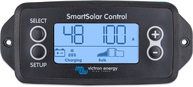 Victron SmartSolar Pluggable Display