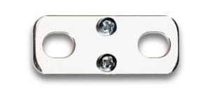 verbindingsplaat (41 mm pitch) (set van 2 stuks)