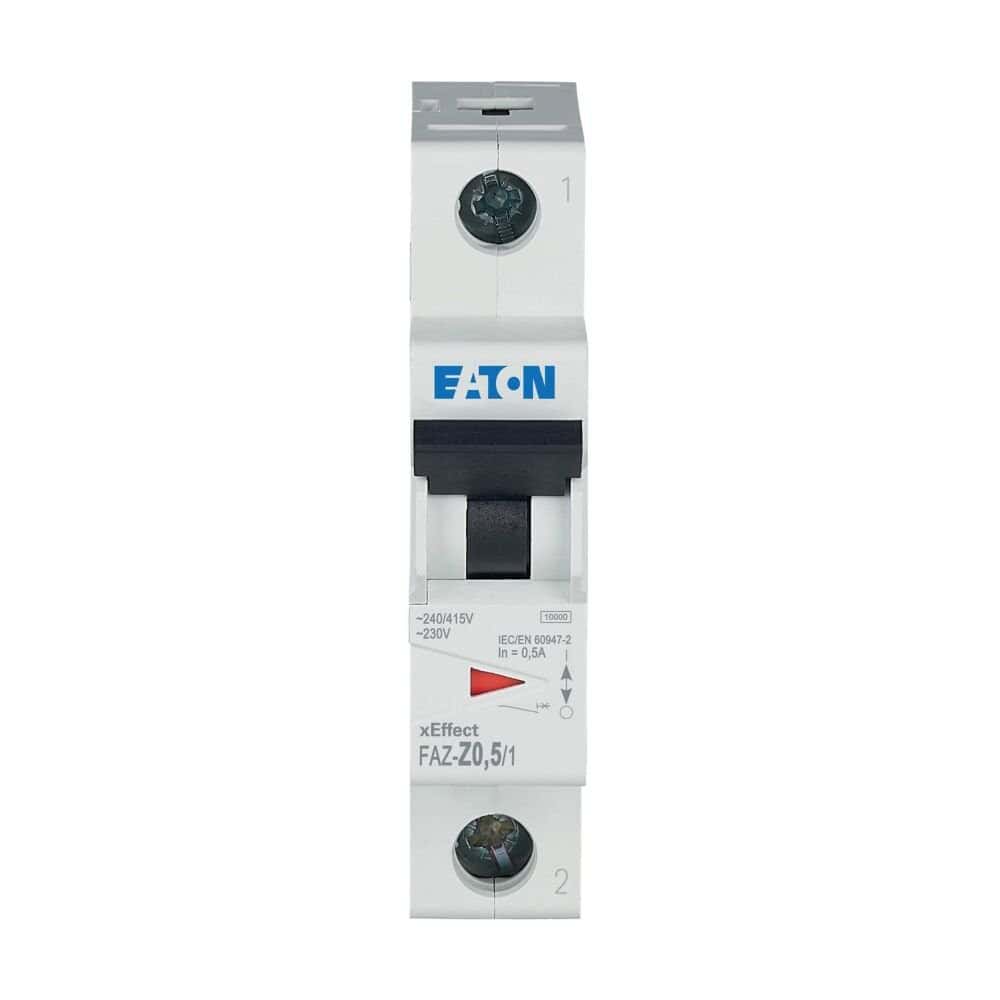 EATON Circuit Breaker FAZ Z 0