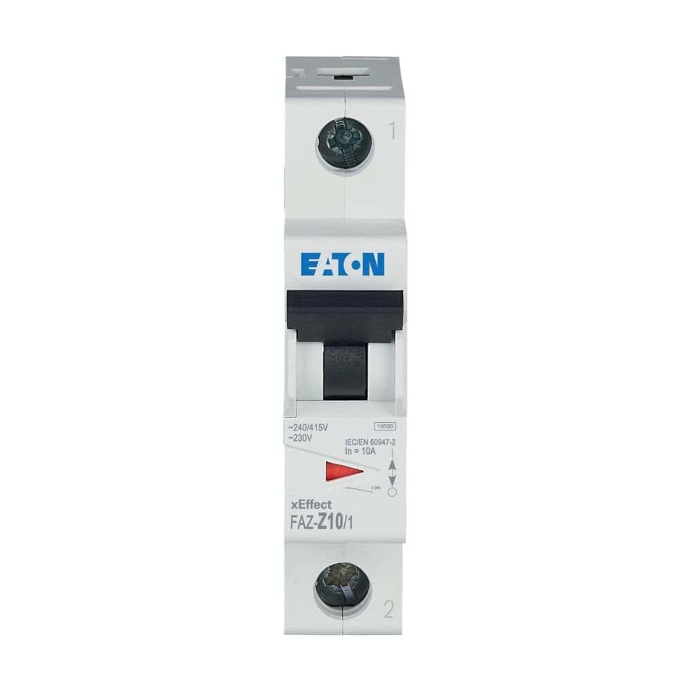 EATON Circuit breaker FAZ Z 10A/1