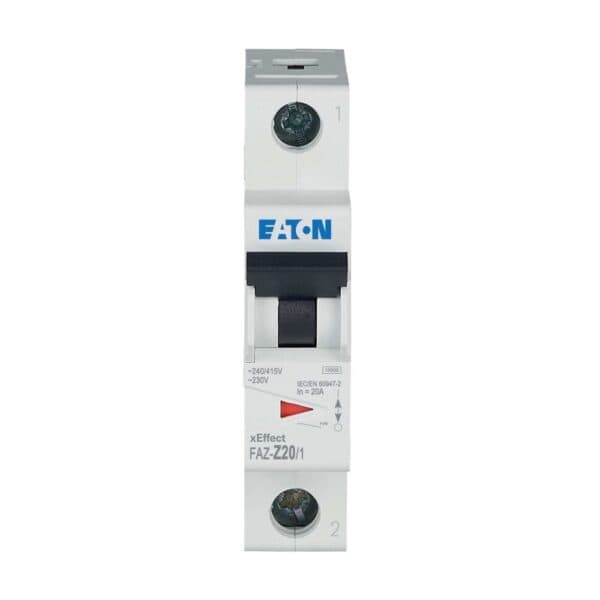 EATON Installatieautomaat FAZ Z 20A/1