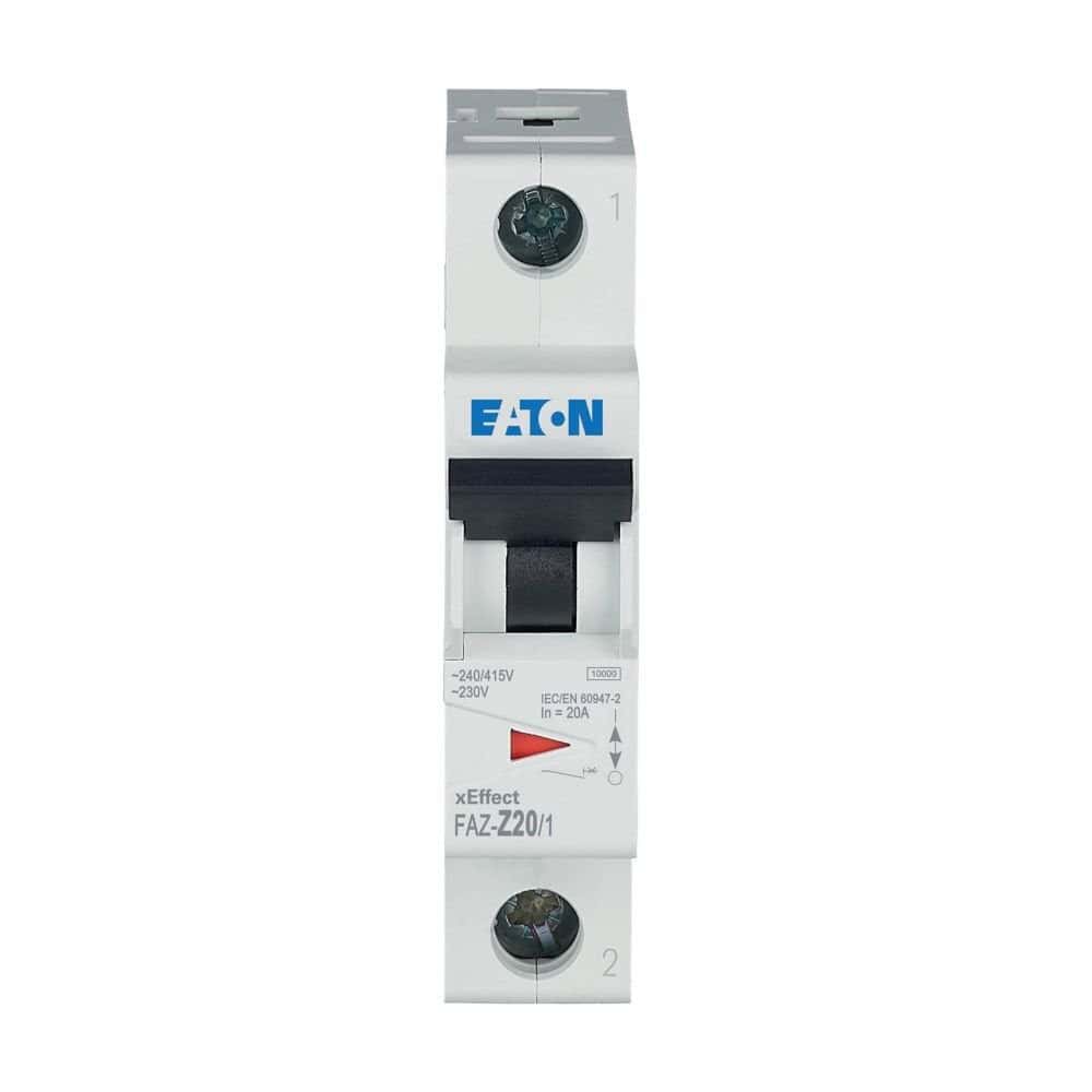 EATON Circuit breaker FAZ Z 20A/1