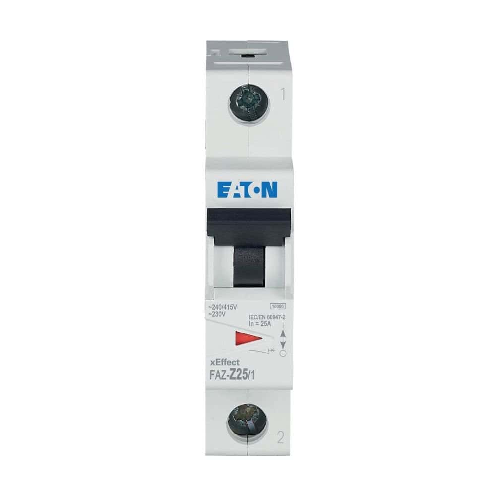 EATON Circuit breaker FAZ Z 25A/1