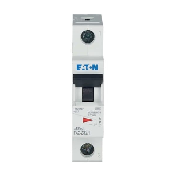 Wyłącznik automatyczny EATON FAZ Z 32A/1