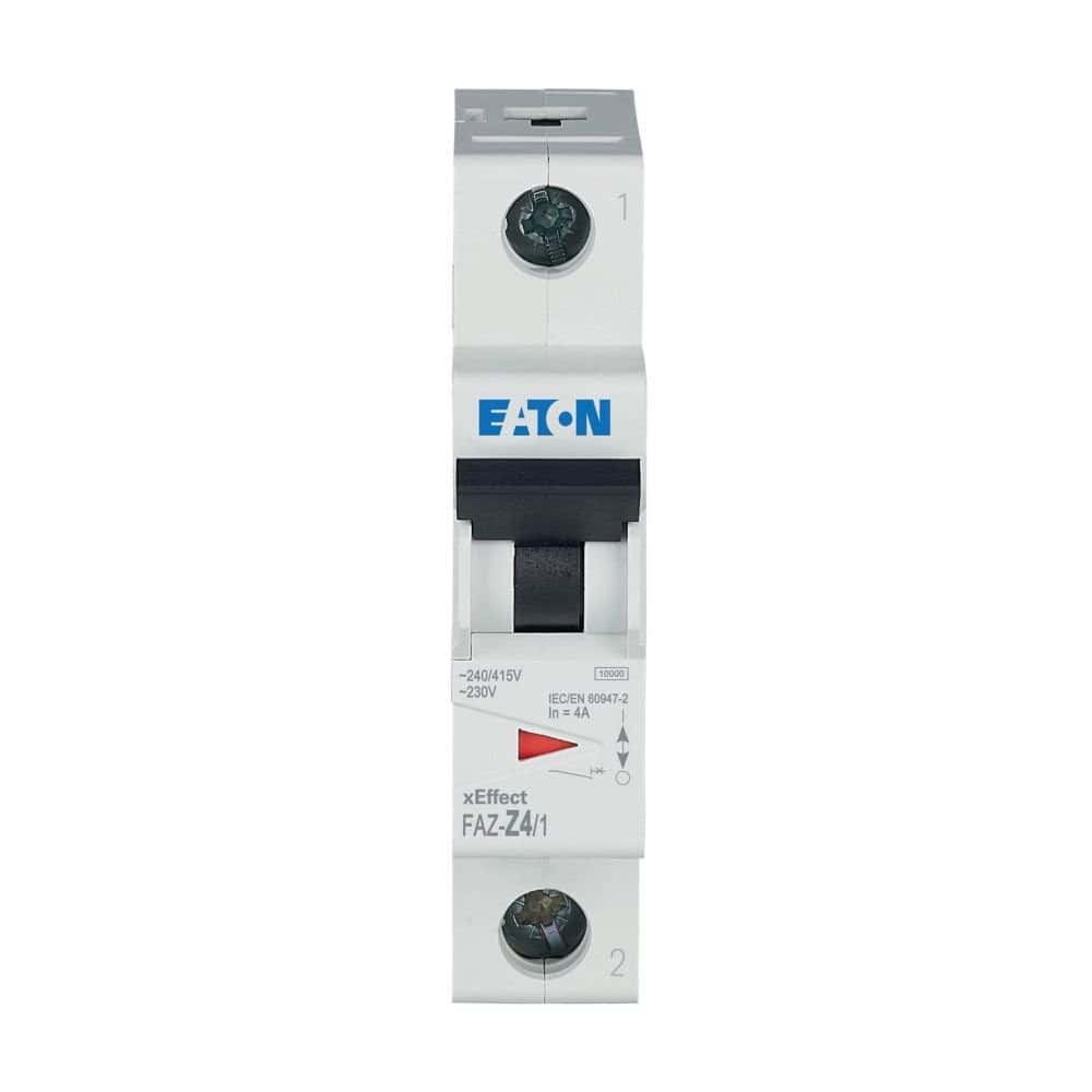 EATON Circuit breaker FAZ Z 4A/1