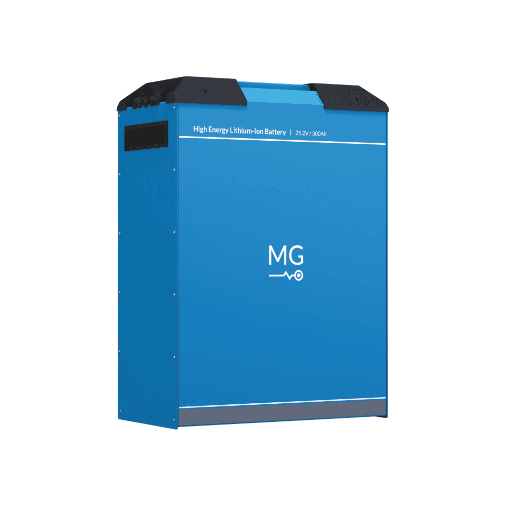 MG HE Batterie 25