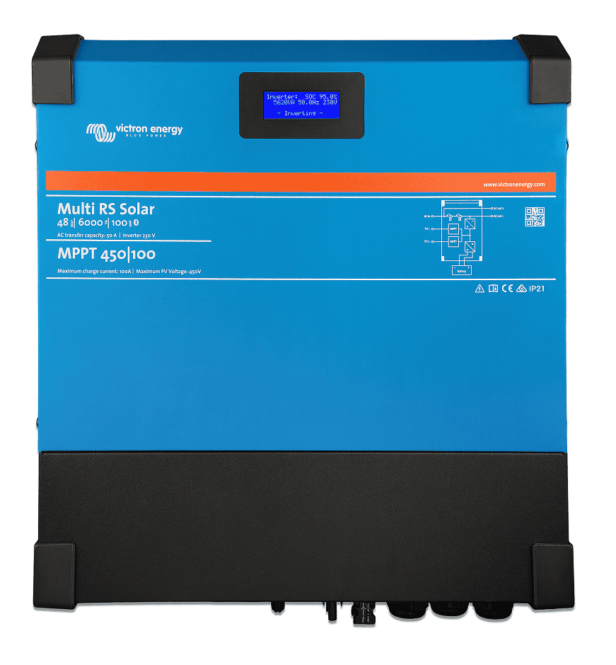 Multi Solar 48/6000/100-450/100 RS