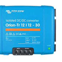 Orion-Tr 12/12-30A (360W) aislado