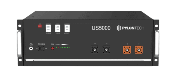 Pylontech US5000 LiFePo4 48V 100Ah 4