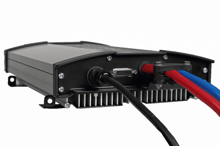 Robust charger 3000W / 48V CAN-Bus control