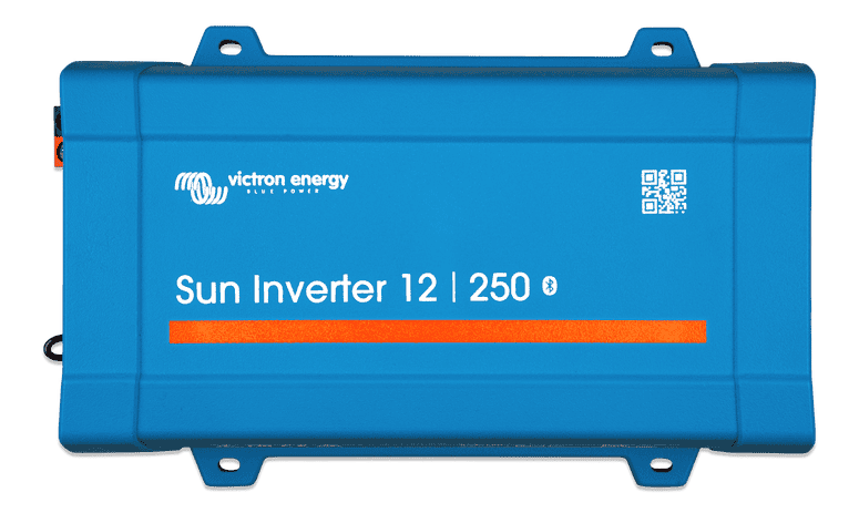 Sun Omvormer 12/250-15 IEC