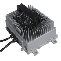 TS-Enovations battery charger 48V 43A IP66 CAN bus