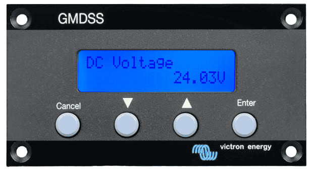 Panneau GMDSS VE.Net