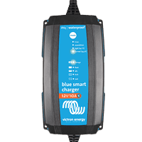 Cargador de batería Victron Blue Smart IP65 12/15(1) 230 V CEE 7/17