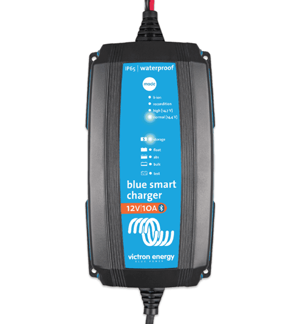 Ładowarka akumulatorów Victron Blue Smart IP65 12/15(1) 230 V CEE 7/17