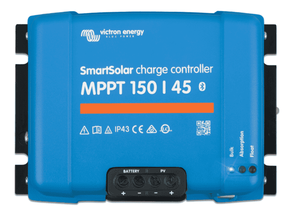 Victron BlueSolar MPPT 150/45 (12/24/48 V)