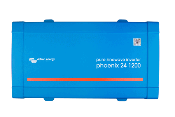 Victron Phoenix inverter 24/1200 120V VE.Direct NEMA 5-15R