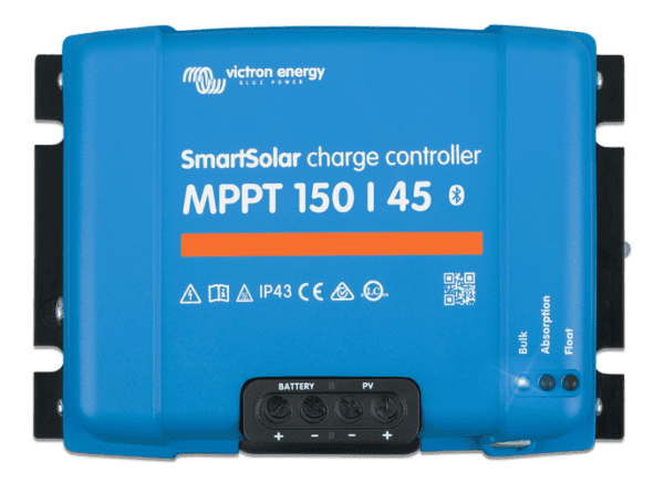 Victron SmartSolar MPPT 150/45-Tr (12/24/36/48 V)