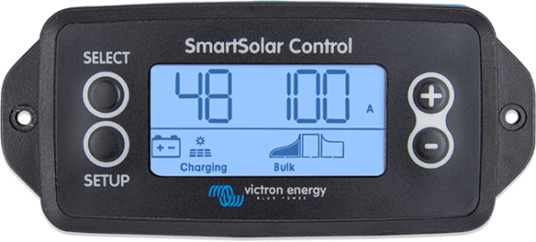 Wyświetlacz wtykowy Victron SmartSolar