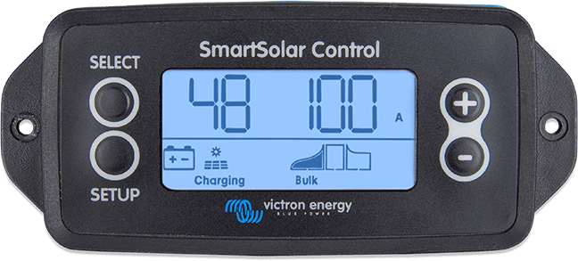 Victron SmartSolar Pluggable Display