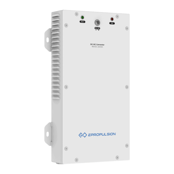 ePropulsion DC-DC Converter 96V naar 24V - Afbeelding 2