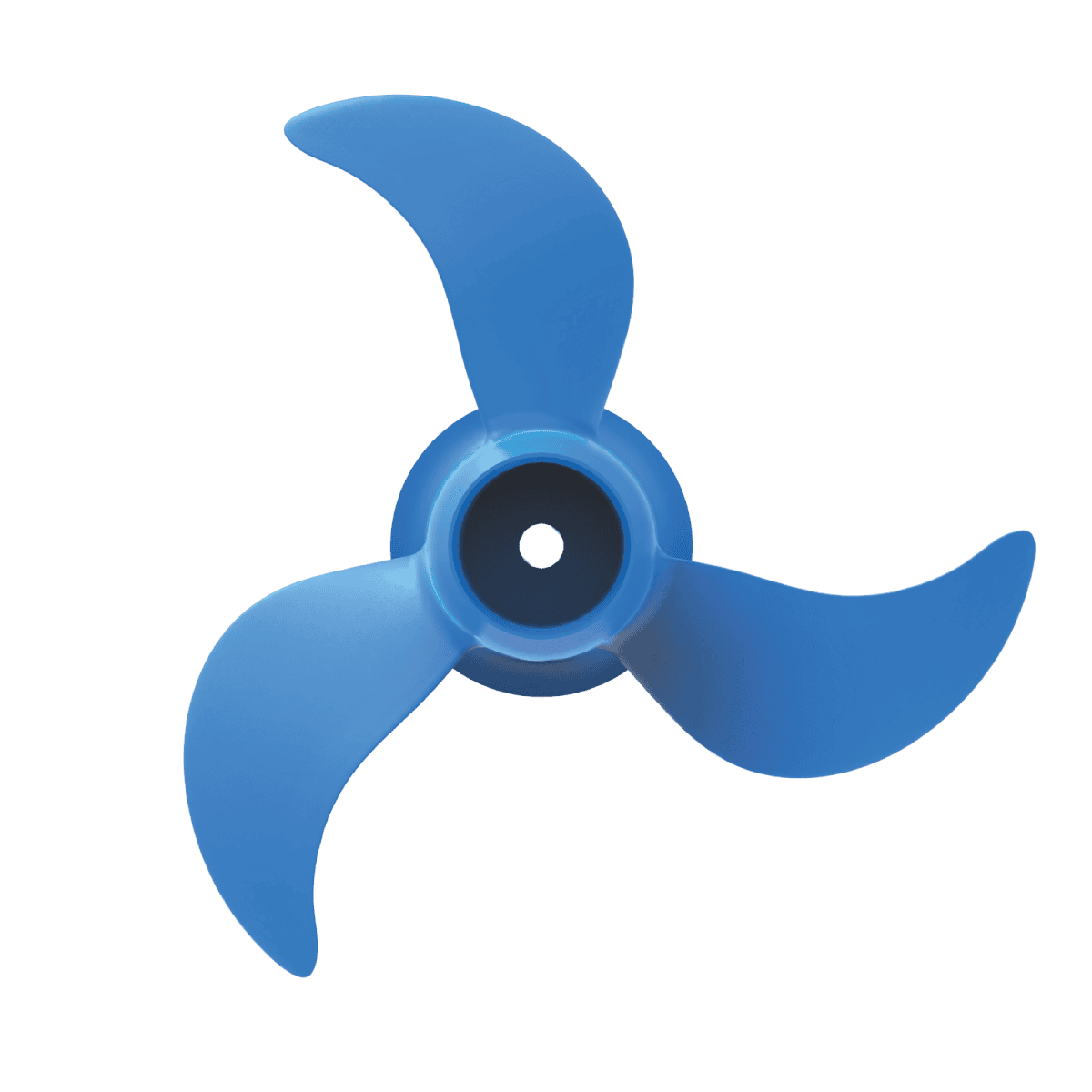 Hélice en aluminium Navy 6.0 Evo (2024)