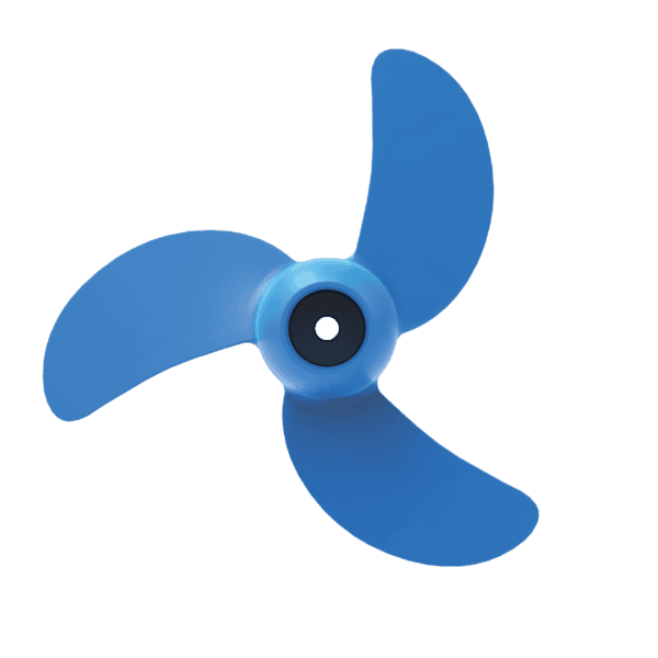 NAVY 6.0 Evo (2024) Alu Propeller 12 5/8" x 8 9/16" RH