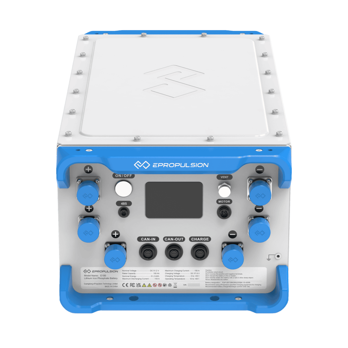 epropulsion E100